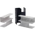 thumbnail image 2 of Amdohai Lashes Extension Tweezer Holder Acrylic Eyelash Extension Tools Storage Organizer Display Stand Tweezers Scraper Shears Holder Rack 6 Holes, 2 of 7