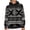 Aztec Ethnic, variant on Aztec Ethnic Hoodie for Women Pullover Sweatshirts for Women with Pockets Long Sleeve Plus Size S Graphic Hoodies Designs Pullover Soft Streetwear Hoodie Women