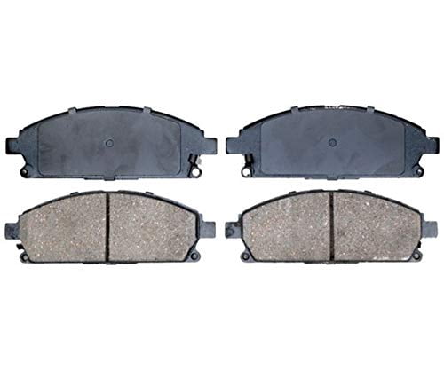 disc brake pad-service grade ceramic front raybestos sgd691c Fits select: 1996-2001 NISSAN PATHFINDER, 1997-1998 INFINITI QX4