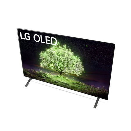 LG - 77" Class A1 Series OLED 4K UHD Smart webOS TV