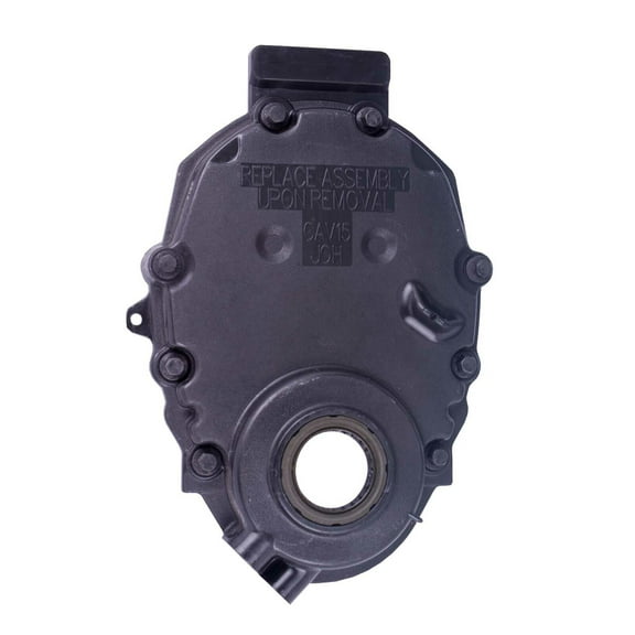 New Engine Timing Cover with Oil Seal For Chevrolet GMC 95-02 V8 350 5.7L Vortec