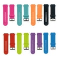 thumbnail image 6 of Replacement Silicone Watch Band Wrist Strap And Tool for Garmin Forerunner 920XT, 6 of 16