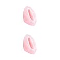 thumbnail image 4 of relayinert Conveniently Attachable Ear Sticker for Bicycle and Scooter Pink 85 x 10cm 2Set, 4 of 6
