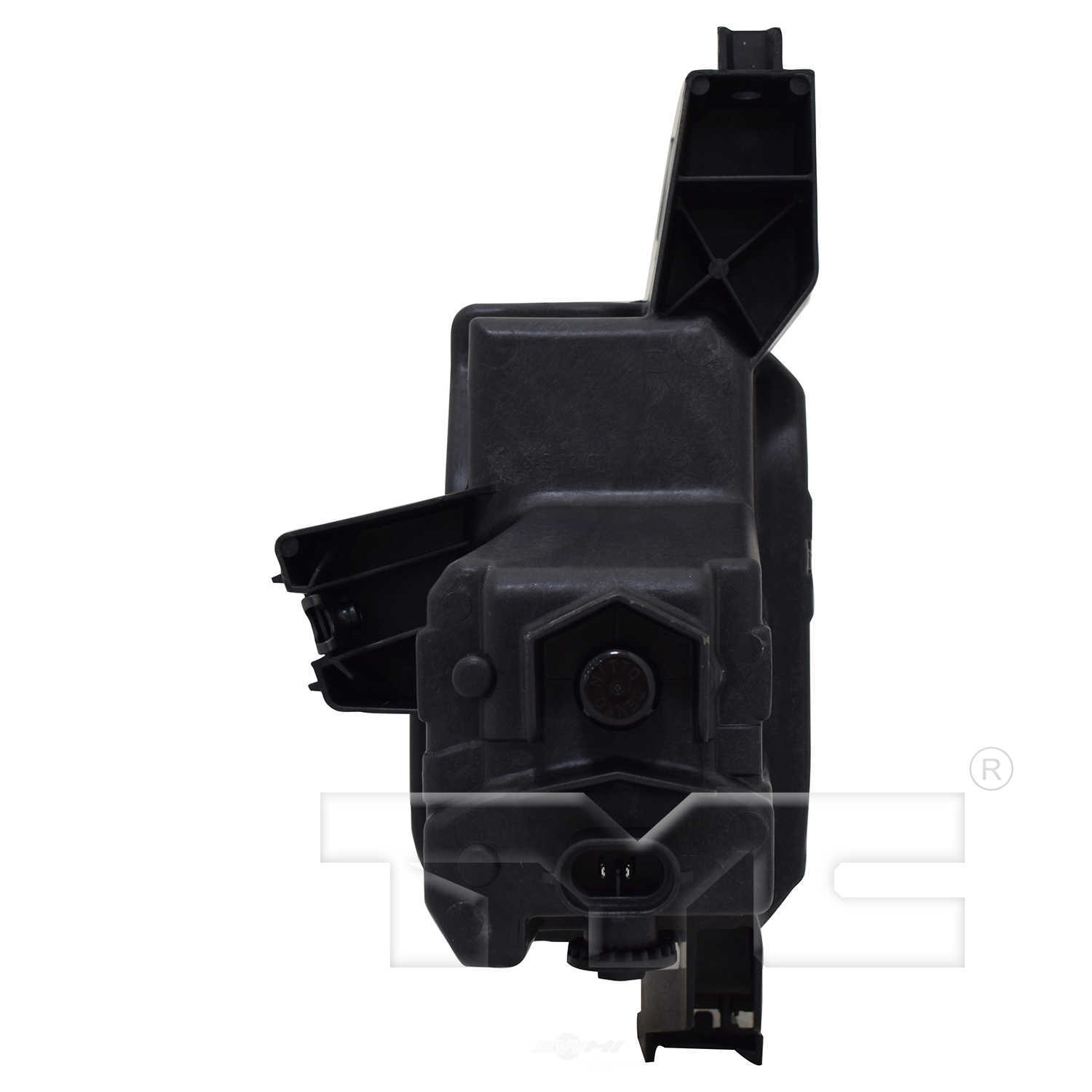TYC 19-6247-00-9 CAPA Certified Fog Light Assembly