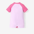 thumbnail image 3 of Disney Winnie the Pooh Baby Boys Girls Swimsuits Zipper Rash Guard One Piece Bathing Suit Sizes 3M-18M, 3 of 6