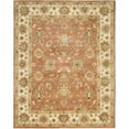 thumbnail image 5 of Traditional Rug - Bergama Wool Pile -Assorted/Ivory-Color:Assorted/Ivory,Design:Traditional,Shape:Runner,Size:10'LX2'6"W, 5 of 5