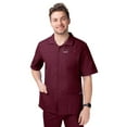 thumbnail image 1 of Sivvan Men's Jacket - Short Sleeves Front-Zippered, 1 of 7