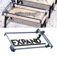 thumbnail image 4 of Engraving Area Expansion Kit, Stable Working 950x410mm  Cutting Expand Set V Slot Accurate Easy Installation  for SCULPFUN S6 S6pro S9, 4 of 7