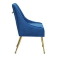thumbnail image 3 of Silla de Comedor Kessa Muebles Maxine Azul 58 x 83 x 60 cm, 3 of 5