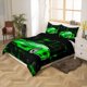 thumbnail image 2 of Coche de carreras Juego de Funda Nórdica Queen Size Speed Sports Car juego de cama para, 2 of 6