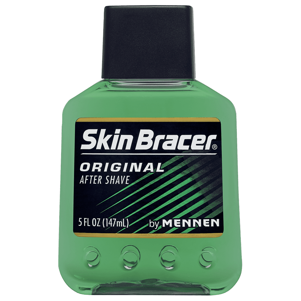 Skin Bracer After Shave Lotion and Skin Conditioner, Original 5 fluid
