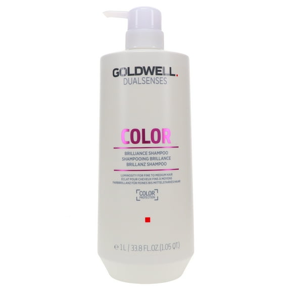 Goldwell Dualsenses Color Brilliance Shampoo 33.8 oz