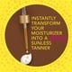 thumbnail image 2 of Gotas solares instantáneas Sunless Tanning Jergens Natural Glow, 30 ml, 2 of 8
