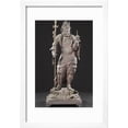 thumbnail image 2 of Bishamonten, Kamakura Period Framed Print Wall Art, 2 of 5