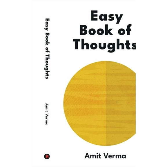 Easy Book of Thoughts: Knowing how to see the reality, (Paperback)