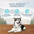 thumbnail image 4 of Blue Buffalo Wilderness Trail Treats Crunchy Dog Biscuits, Grain-Free, Turkey, 36-oz., 4 of 8
