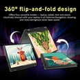 thumbnail image 3 of Ordinateur Portable Lenovo IdeaPad Flex 3i Chromebook 15,6 Pieds' 8 Go RAM 256 Go, 3 of 9