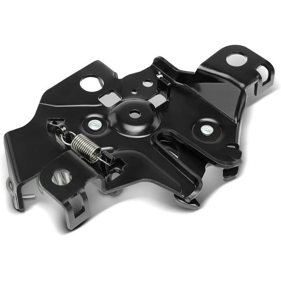 A-Premium Hood Latch Lock Assembly Compatible with Toyota Vehicles - Prius 2010-2015, Prius Plug-in 2013-2015 - Front Side, Replace# 5351047102, 5351047100