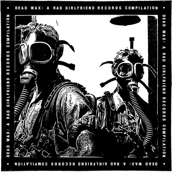 Various Artists - Dead Wax: Rad Girlfriend Compilation - Music & Performance - Vinyl