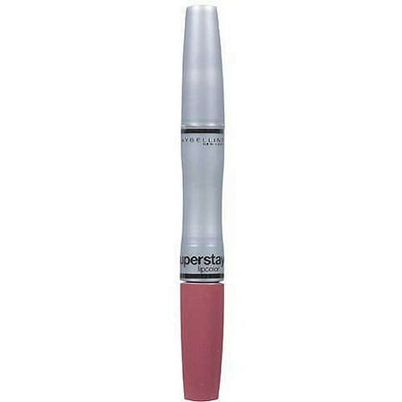 Maybelline Superstay Lipcolor Lipstick, .14 fl oz
