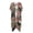 Floral Leopard, variant on HELLHERO Leopard Print Long Kimono Swimsuit Cover Up High Quality Fabrics Loose Free Size Bathing Suit Cover Up for Women