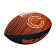 thumbnail image 4 of Balón recreativo WILSON NFL Team Tailgate Chicago Bears Jr, 4 of 6
