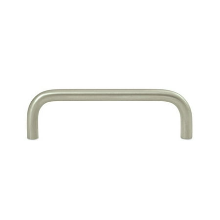 Pulls 4pk Polished Brass - Deltana 4'' Center Bar Pull