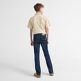 thumbnail image 4 of Levi Strauss Signature Boys Straight-Leg Jean, Size 4-18, 4 of 8