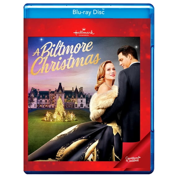 A Biltmore Christmas [Blu-ray] [Blu-ray]