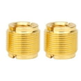 thumbnail image 4 of 5/8in To 3/8in Microphone Screw, Male To Female Thread Microphone Screw Adapter, For Microphone Mount For Stage For Audio Device For Studio, 4 of 8
