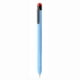 thumbnail image 2 of For Apple Pencil Pro/Pencil (2nd Generation) Stylus Pen Sleeve Silicone Anti-Dust Clip Design Cover, 2 of 5