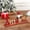 Red-7A-home supplies, variant on KTTECTOA Christmas DIY Alphabet Wooden Desktop Faceless Old Man Ornament Christmas Gift Clearance House Decor Canada Days Gifts Dorm Room Essential