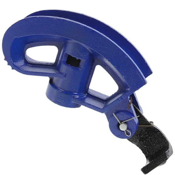 unbranded  Manual Tube Former Copper Bender Ratchet Multimeter Multi-tool Blue