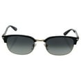 thumbnail image 1 of Persol Rectangle Sunglasses PO8139S 95/71 55, 1 of 1