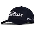 thumbnail image 1 of Gorra de golf Titleist Tour Performance azul marino y blanco, 1 of 1