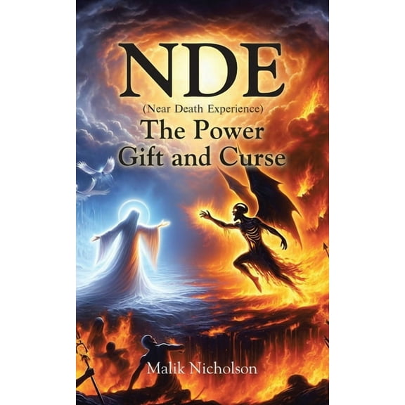 NDE The Power Gift and Curse, (Paperback)