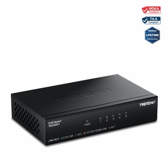 Netgear ProSafe GS116 Fast 16 Ports Ethernet Internet Switch