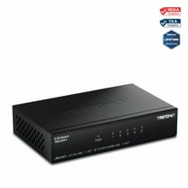 TRENDnet TEG-S351, 5-Port 2.5G Switch