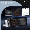 thumbnail image 2 of 6.9Inch Single Din Car Radio Wireless CarPlay Android Auto Android 15 2G+64G Car Stereo Multimedia MP5 Player FM WIFI BT, 2 of 8