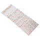 thumbnail image 4 of 10Pcs Etiqueta Engomada del Arte del Clavo de la Navidad U?as Autoadhesivas de Moda DIY Calcomanía Herramienta de Manicura Calcomanías de U?as Pegatinas Suministros de Arte de Manicura Unbranded 1414200076611, 4 of 7