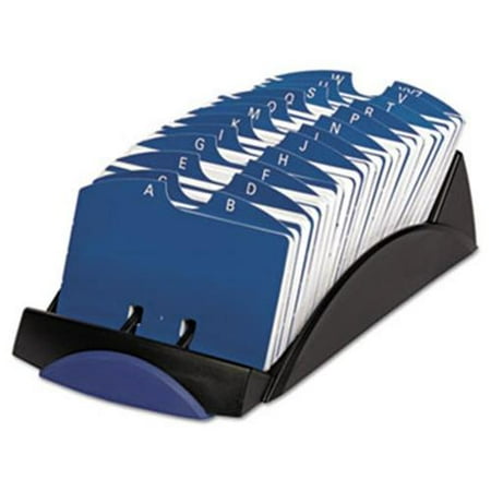Eldon Office Products 66998 Vip Open Tray Card File With 24 A Z Eldon Office Products 66998 Vip Open Tray Card File With 24 A Z Guides Holds 500 2