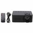 thumbnail image 2 of Mini Projector Home Theater Video Projector Portable Movie Projector Home Projector Movie Projector Mini Projector Multifunctional HD 1080P Eye Protection Home Theater Video, 2 of 8