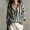 Black, variant on Women's Basic Scoop Neck Sleeveless Linen Tank Top, Solid Relax Fit Everyday Layering Vest Navy L