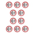 thumbnail image 2 of Methold Juego Joystick Teléfono móvil Rocker Botón de metal Controlador Smartphone Ventosa Gamepad Type2 NO2, 2 of 6