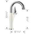 thumbnail image 4 of 526379 Artona Bar/Prep Faucet, Biscuit, 4 of 7