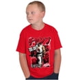 thumbnail image 3 of Retro Kanji Street Fighter Ryu Boys Kids T Shirt Tees Tops Teen Brisco Brands S, 3 of 6