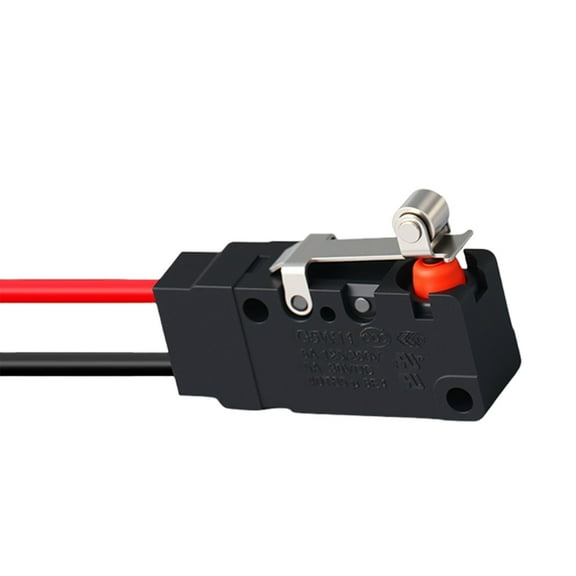 High Sensitivity Small Limit Switches 2 Wire Normally Closed Construction For Electrical Systems