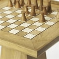thumbnail image 6 of Butler Specialty Chess Table In Natural, 6 of 6