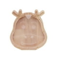 thumbnail image 1 of Fiudx Hucha de Madera, Construcción de Madera de Haya, Ventana de Acrílico Transparente, Diseño Duradero y Elegante, Ideal para El Hogar o La Oficina, Regalo Perfecto para Ocasiones Especiales, Juego, 1 of 5
