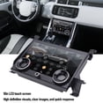 thumbnail image 4 of Pantalla LCD De Aire Acondicionado, AC Touch Issis Touch Banel Calefacción De Asiento Respuesta Rápida DC 9 A 16V Para Sport L494 2013 A 2017, 4 of 7